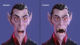 Character Creator2