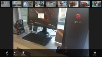 ASUS Camera  100