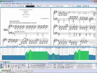Maestro Composer0