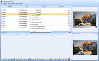 Multiple Image Resizer .NET0