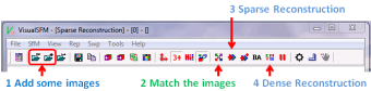 VisualSFM (64-Bit)0