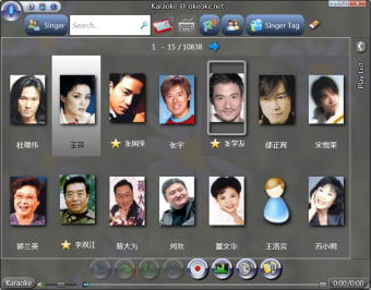 OkeOke.net Karaoke0