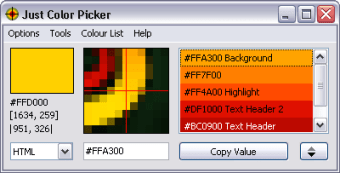 Just Color Picker0