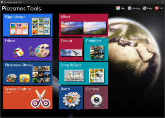 Picosmos Tools0