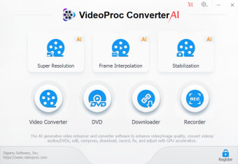 VideoProc Converter0