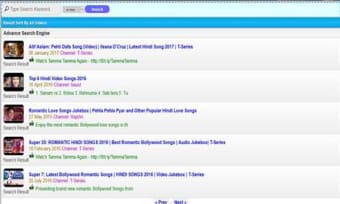 Vidmate Music & HD Video Downloader  101
