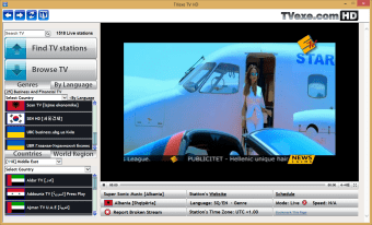 TVexe TV HD0