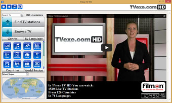 TVexe TV HD1