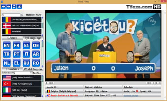 TVexe TV HD3