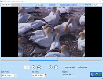 Audio Video Cutter Joiner Suite0