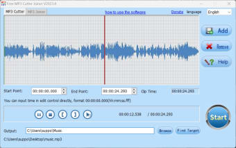 Audio Video Cutter Joiner Suite2