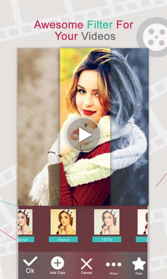 Movie Maker : Free Video Editor  100