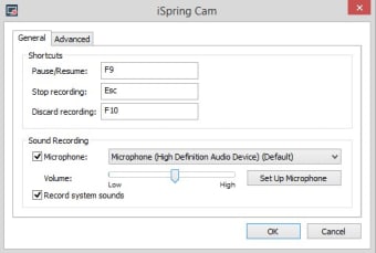 iSpring Free Cam0
