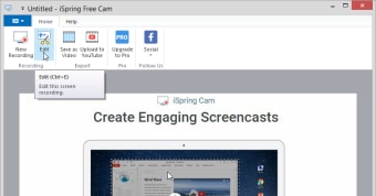 iSpring Free Cam2