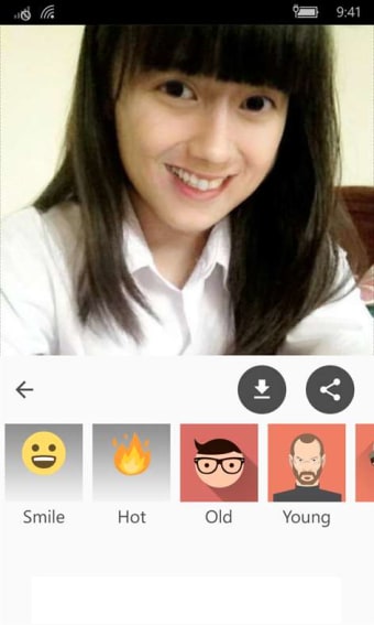 Face App  101