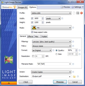Light Image Resizer0
