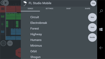 FL Studio Mobile  100