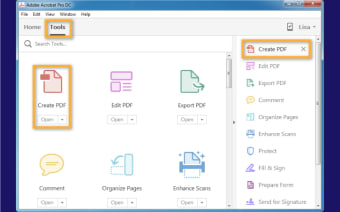 Adobe Acrobat Pro DC2
