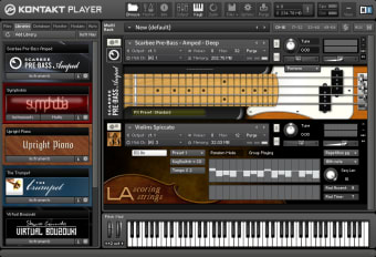 Kontakt Player0