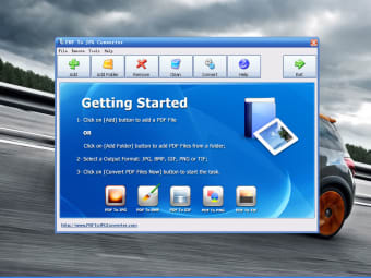 PDF to JPG Converter0