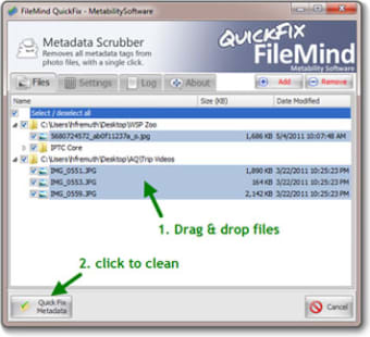 FileMind QuickFix0