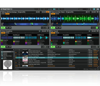 Traktor Pro2