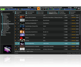 Traktor Pro3