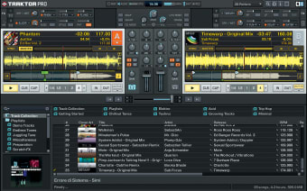 Traktor Pro5