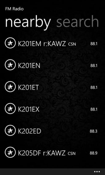 FM Radio  101