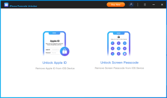iPhone Unlocker0