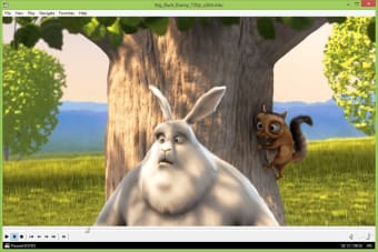 Media Player Classic Home Cinema3