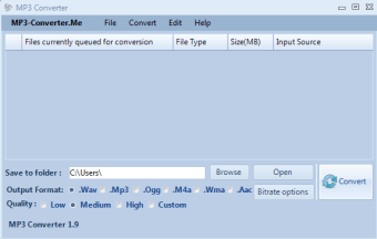 MP3 Converter0