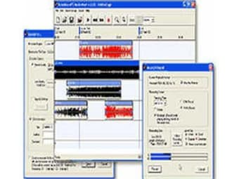Acoustica MP3 Audio Mixer0
