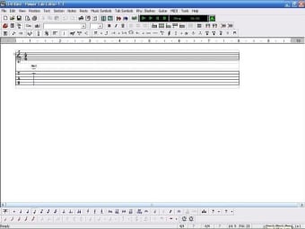 Power Tab Editor0