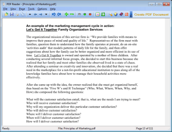 PDF Reader  80