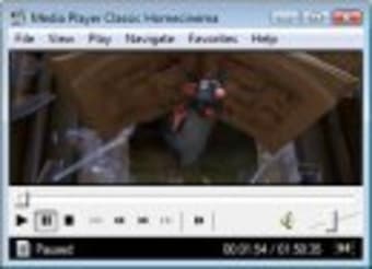 Media Player Classic Home Cinema (64-bit)0