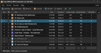 Free MP4 to MP3 Converter (64-bit)0