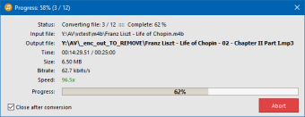 Free MP4 to MP3 Converter (64-bit)2