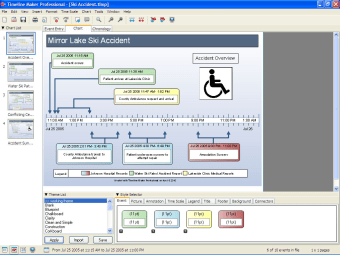 Timeline Maker Professional0