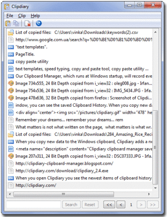 Clipdiary Free0