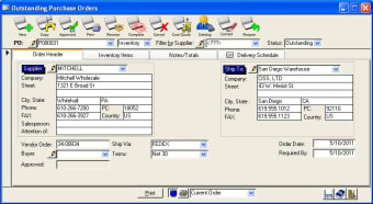 Inventory Pro0