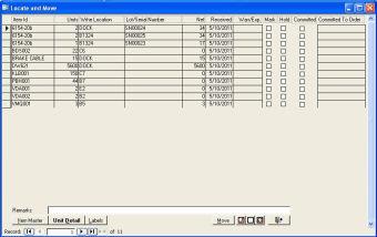 Inventory Pro5