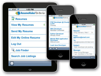 ResumeMaker Ultimate2