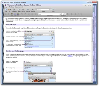 NoteShare Express Desktop Edition2