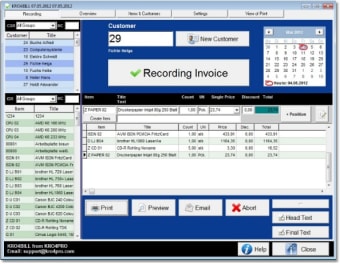 Kro4Bill Invoice Creator0
