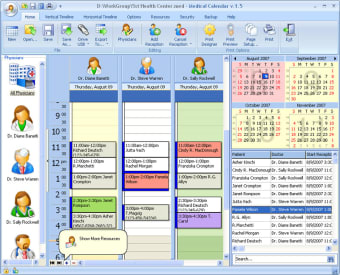 Medical Calendar0