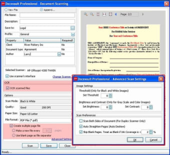 Docsvault Professional0