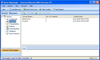 Smart Messenger v5.00