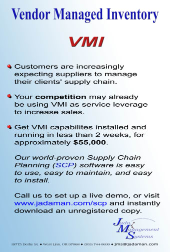 Supply Chain Planning2