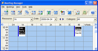 CyberMatrix Meeting Manager Enterprise0